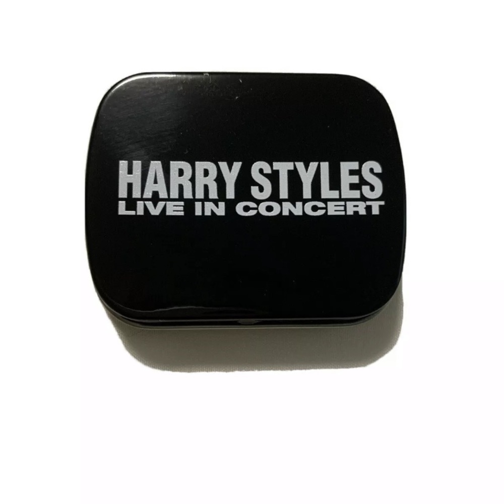Harry Styles Live on Tour VIP Tin